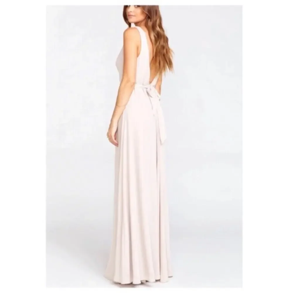 Show Me Your Mumu SMYM Jenn Show Ring maxi dress NEW SMALL - Picture 4 of 8